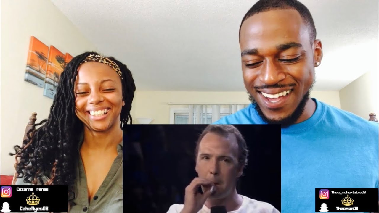 Doug Stanhope on Nationalism Reaction!!