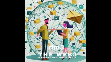 Future of Messaging with Privacy and Decentralization Explored with DM3