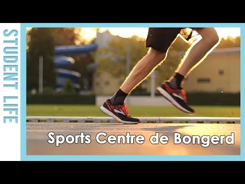 Want to shake those muscles? Check out how to get started at Sports Centre de Bongerd! | WURtube