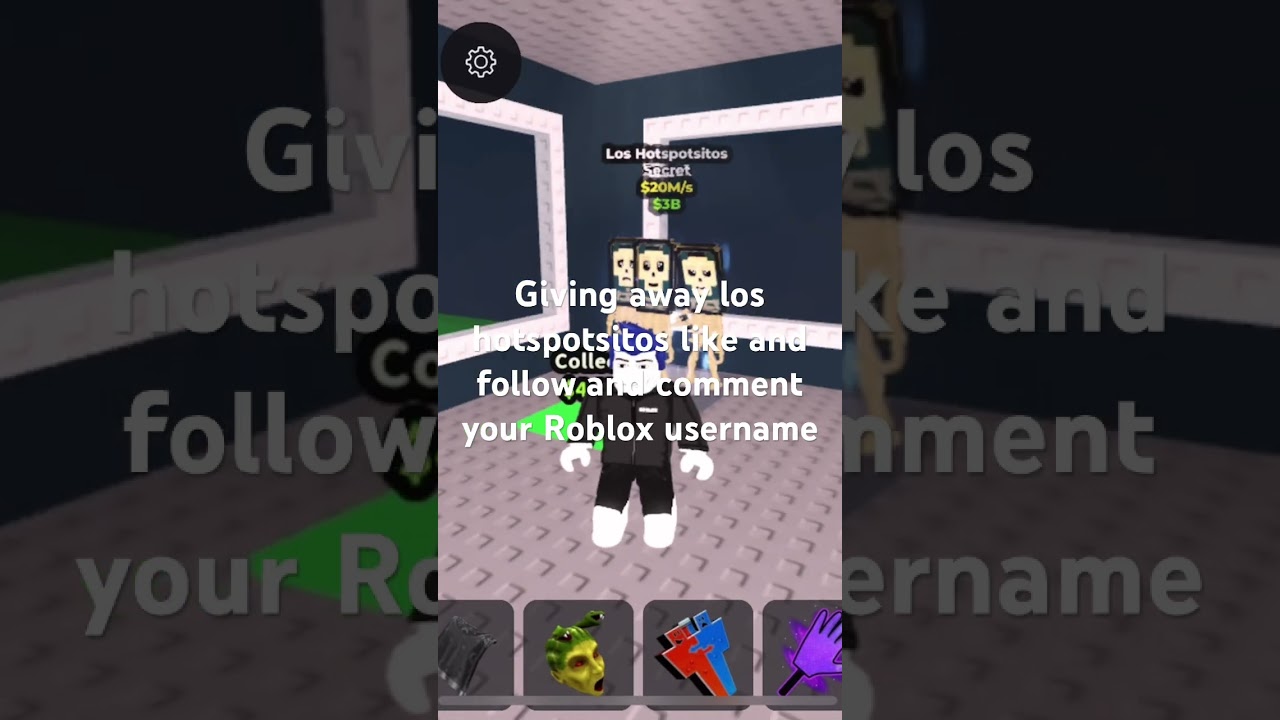 GIVING AWAY FREE BRAINROTS ON STEAL A BRAINROT