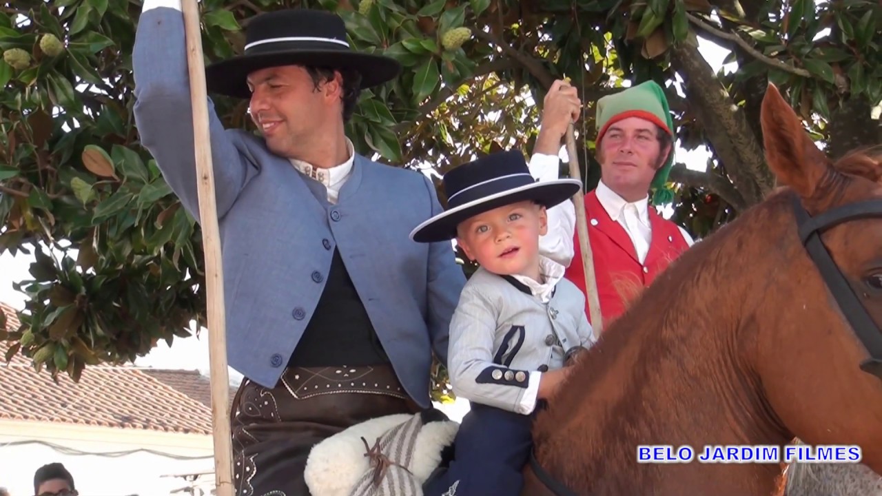 FESTAS DE SAMORA 2017  CORTEJO DE ALCAMÉ 2017