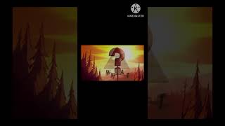 Gravity falls intro-weirdmageddon intro mashup *re-upload of the zoom in version tomorrow*