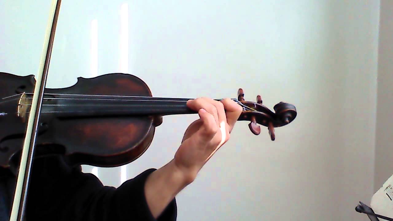 Minuet in G Major Suzuki volume 2 #11 for practice for slow tempo ...