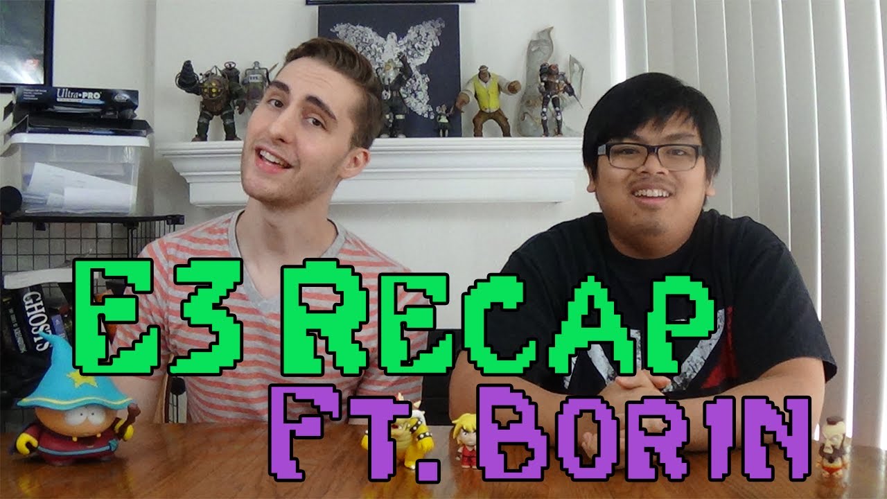 E3 Recap