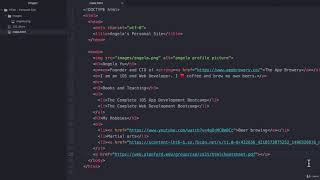 8  HTML Links and Anchor Tags