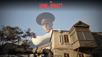 DevLog: Giant Policeman can