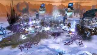 BattleForge - Launch trailer (EA) - PC