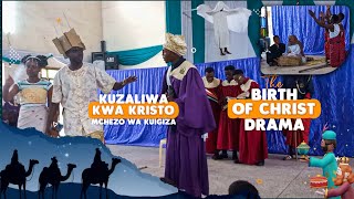 THE BIRTH OF JESUS CHRIST DRAMA | MCHEZO WA KUIGIZA KUHUSU KUZALIWA KWA YESU KRISTO