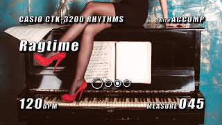 Ragtime - Rhythms With Accomp