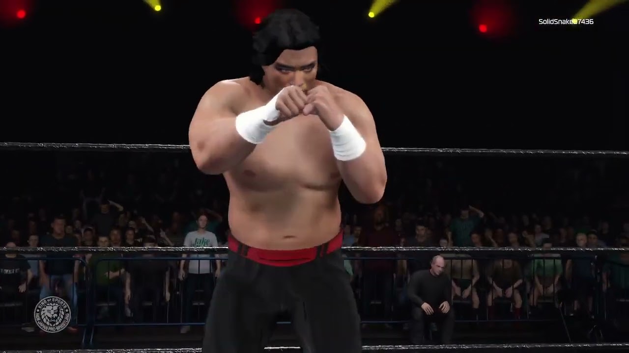 G1 Climax - Night 4 (part 2) - WWE 2K25 Universe mode Ep. 10