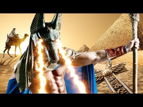 10 Most Powerful Gods of Ancient Egypt