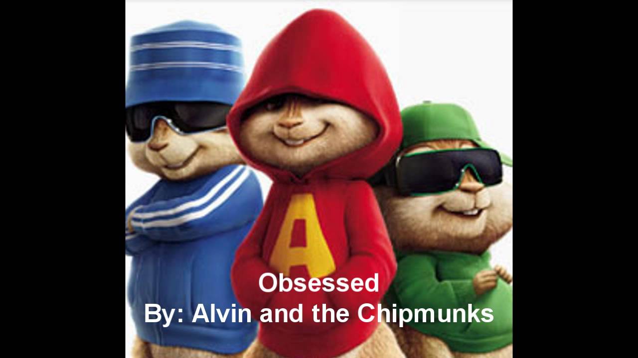 Obsessed- Mariah Carey (Chipmunk)