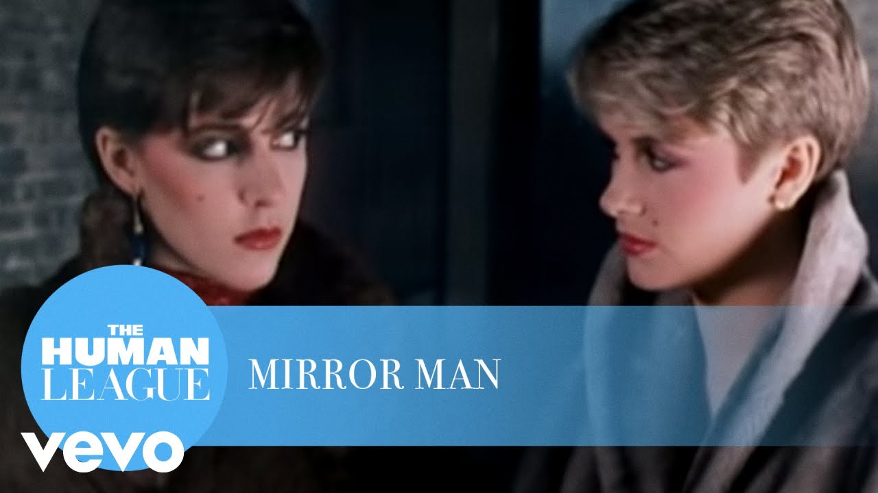 The Human League - Mirror Man - YouTube