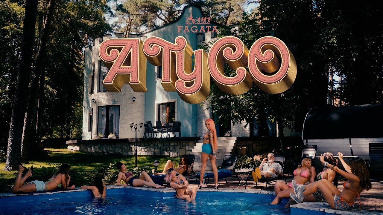 Fagata - A TY CO (Official Video)