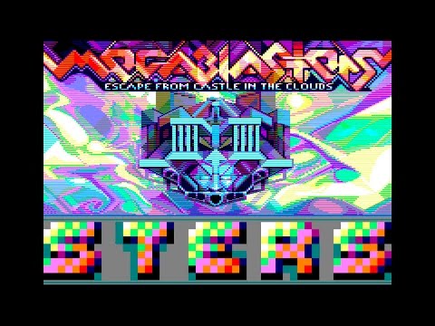 Ektelion&#039;s Retro Reviews - Episode 20 - Megablasters Escape from Castle in the Clouds [Greek]