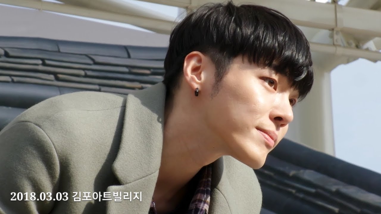 [2018.03.03] 휘성(Wheesung) 김포아트빌리지 특별공연