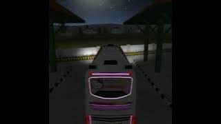 DJ Aisyah versi bus malam