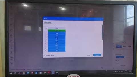 Jewellery Tag Printing & Billing with Vyapar app