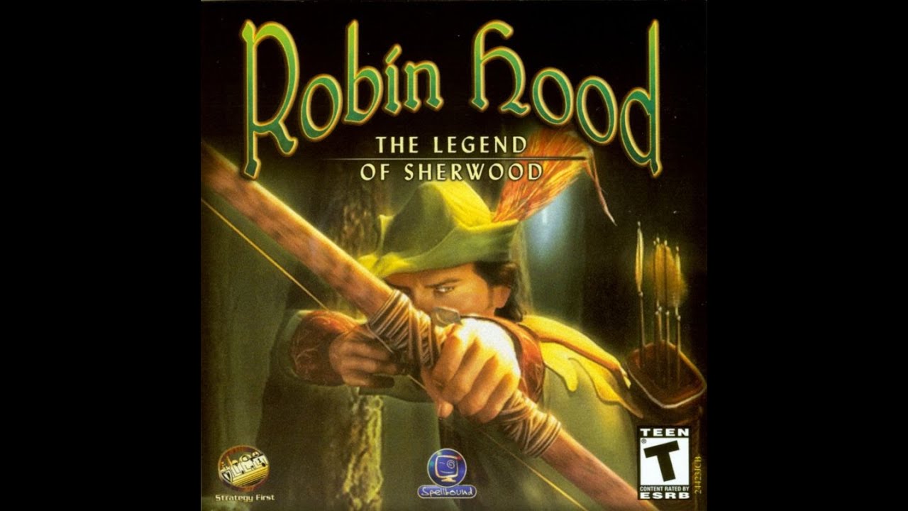 Robin hood sherwood builders карта. Robin Hood игра 2002. Robin Hood: the Legend of Sherwood (2002). Robin Hood Sherwood. Робин Гуд стим.