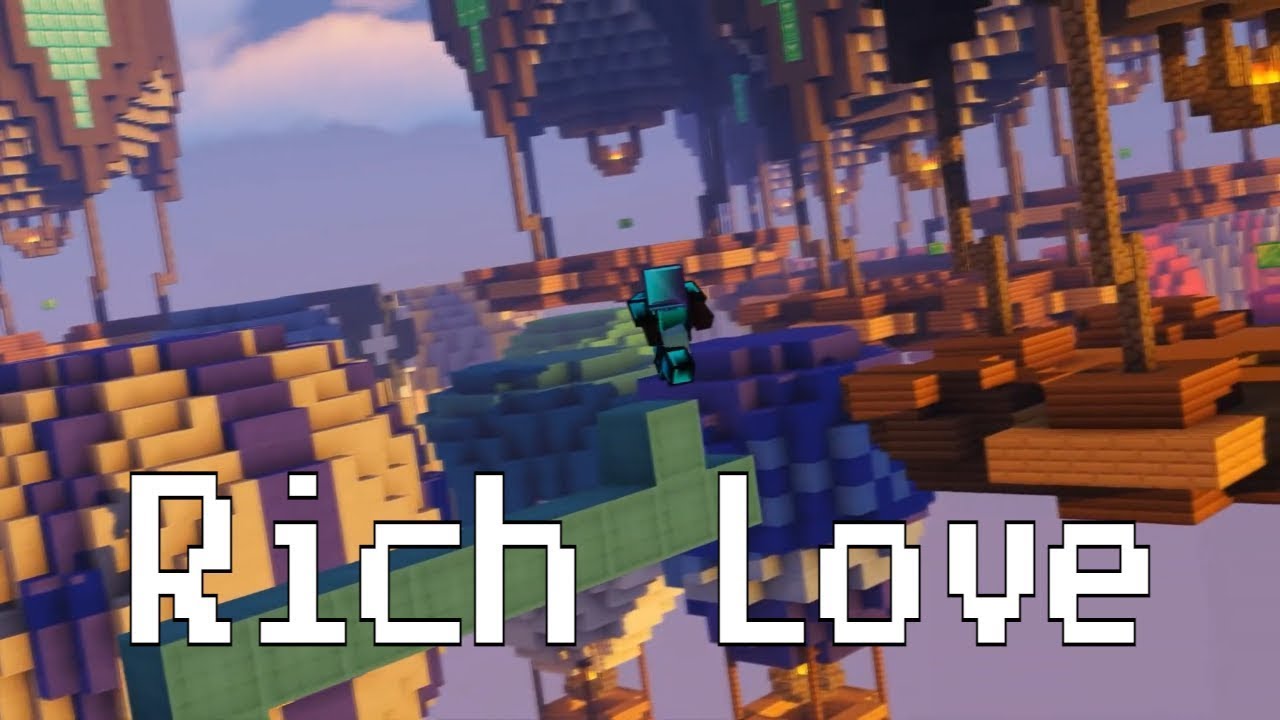 Rich Love (A Bedwars Montage)