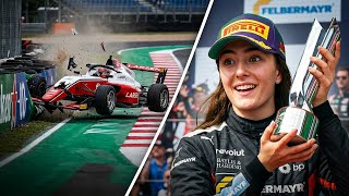 Larsen's Final Corner Collapse | Felbermayr Takes It All