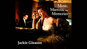Jackie Gleason "I Can't Get Started" (1954) stereo