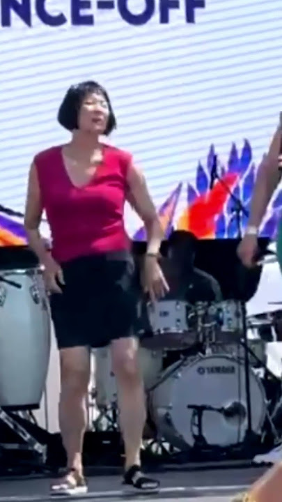 Taxing Moves: Mayor Chow's Dance Showdown