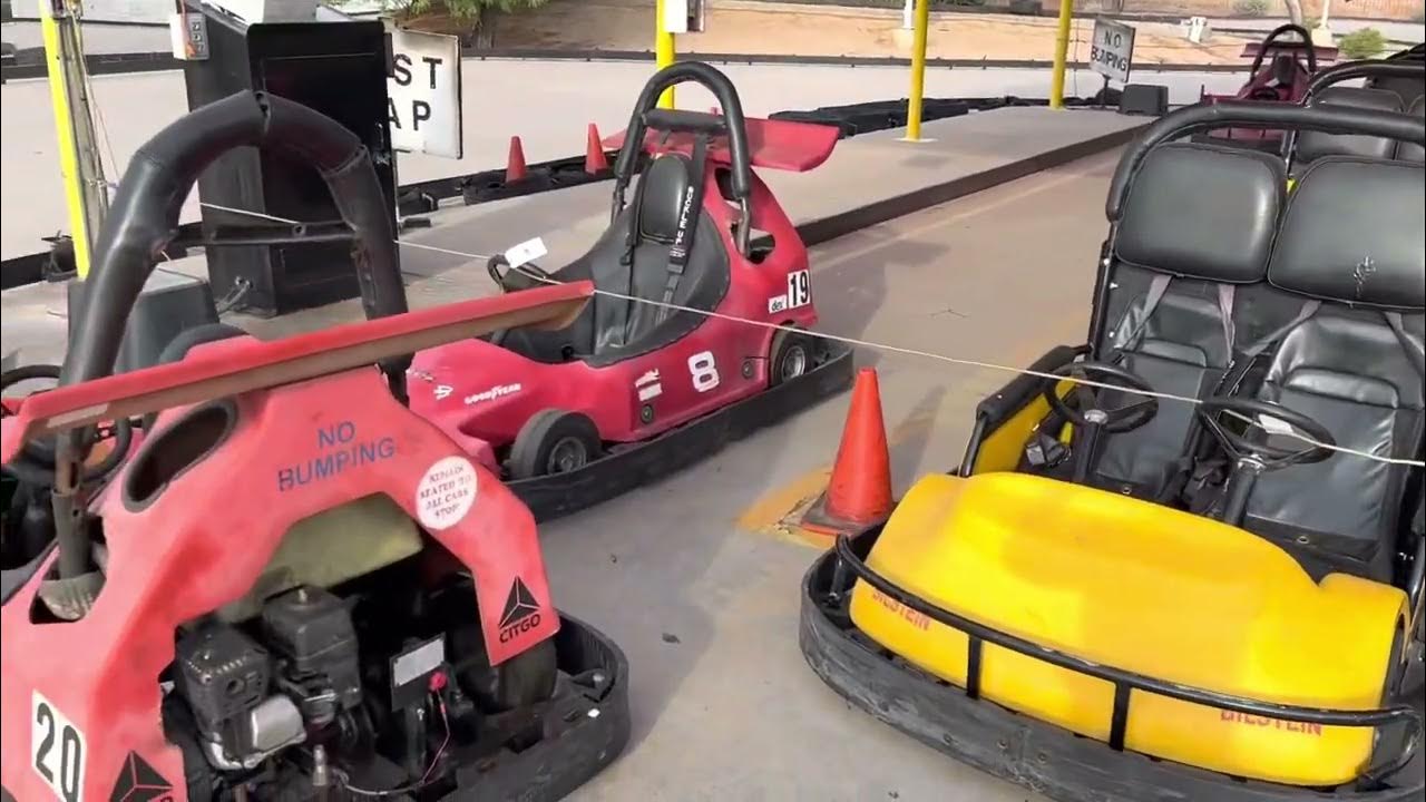 Closed CrackerJax Family Fun & Sports Park YouTube