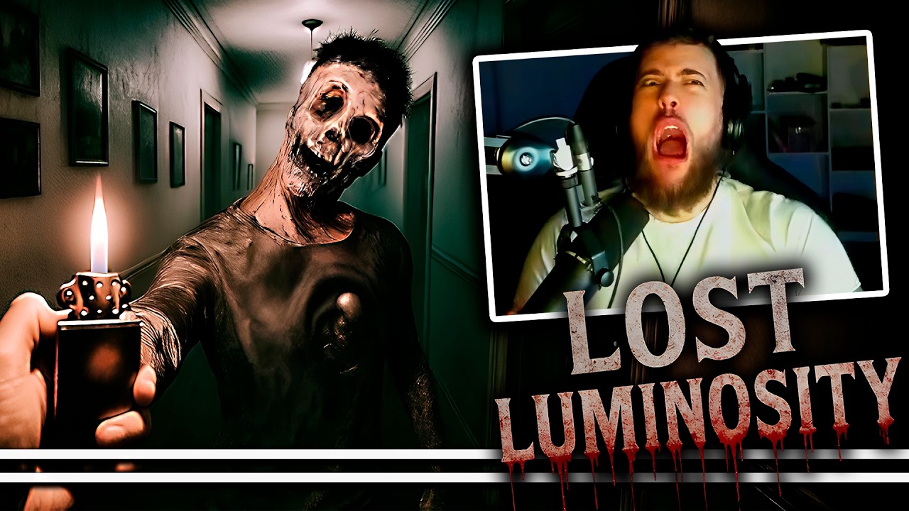 EL JUEGO que me DESTRUYÓ 😱 LOST LUMINOSITY (Completo)
