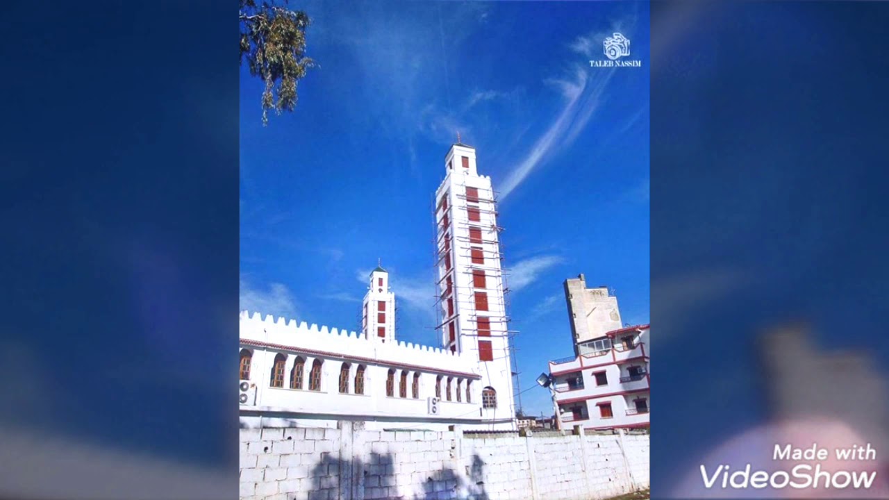 القارئ الأخ ياسين الجزائري وفقه الله .....