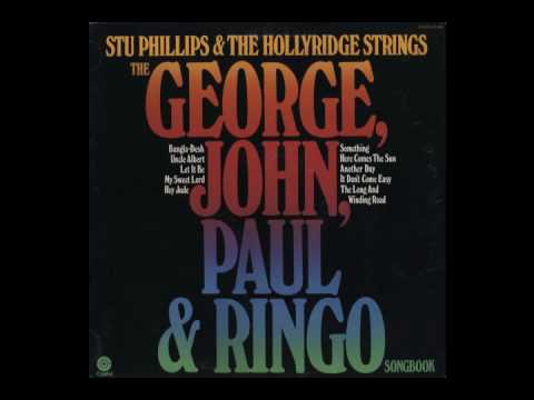 Hollyridge Strings - Something - YouTube