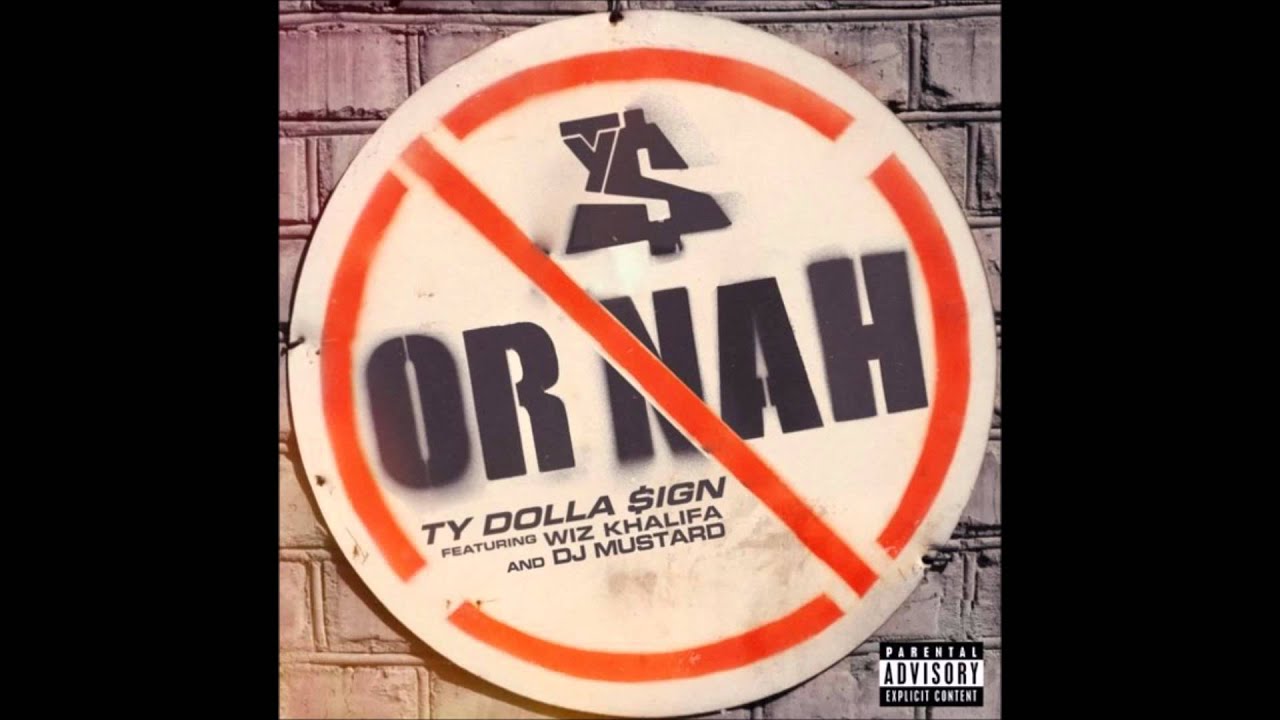 Ty Dolla $ign - Or Nah Feat. Wiz Khalifa Instrumental (Prod. By Hard Beats)