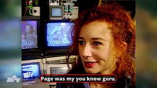 JBTV Mini Segment #17 - Tori Amos