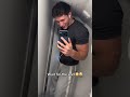 POV you're 6'7" on an airplane (via brianwallack/IG)
