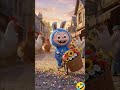 Labubu’s Epic Cycle Fail! 🚲😂 #Labubu #3DAnimation #aianimationFunnyVi deos#8KRender #ViralVideo