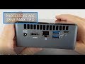 Bean Canyon NUC- First Look and Full Overview
