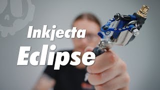 Inkjecta Eclipse Tattoo Machine | Review, Setup & Unboxing