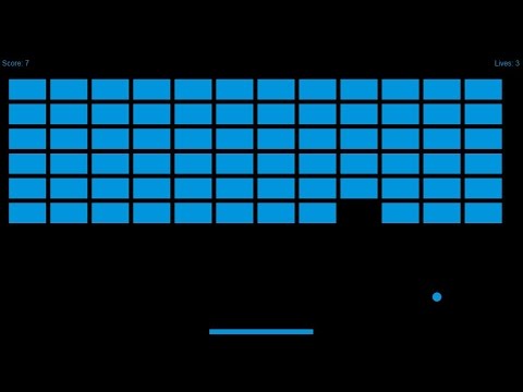 #Part2-Breakout Game with html, css, javascript