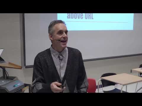Jordan Peterson | What not to do when Studying for an Exam