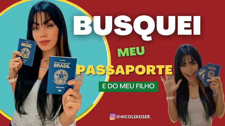 Buscando o Passaporte