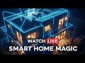 🏡 Smart Home Makeover 🏡 Live Stream