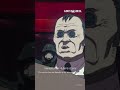 光学迷彩・・・ #ghostintheshell #shorts #anime