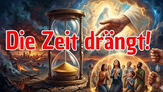 Botschaft von Gott Vater an Luz de Maria am 17.04.26 - 🚨 „Die Zeit drängt!“
