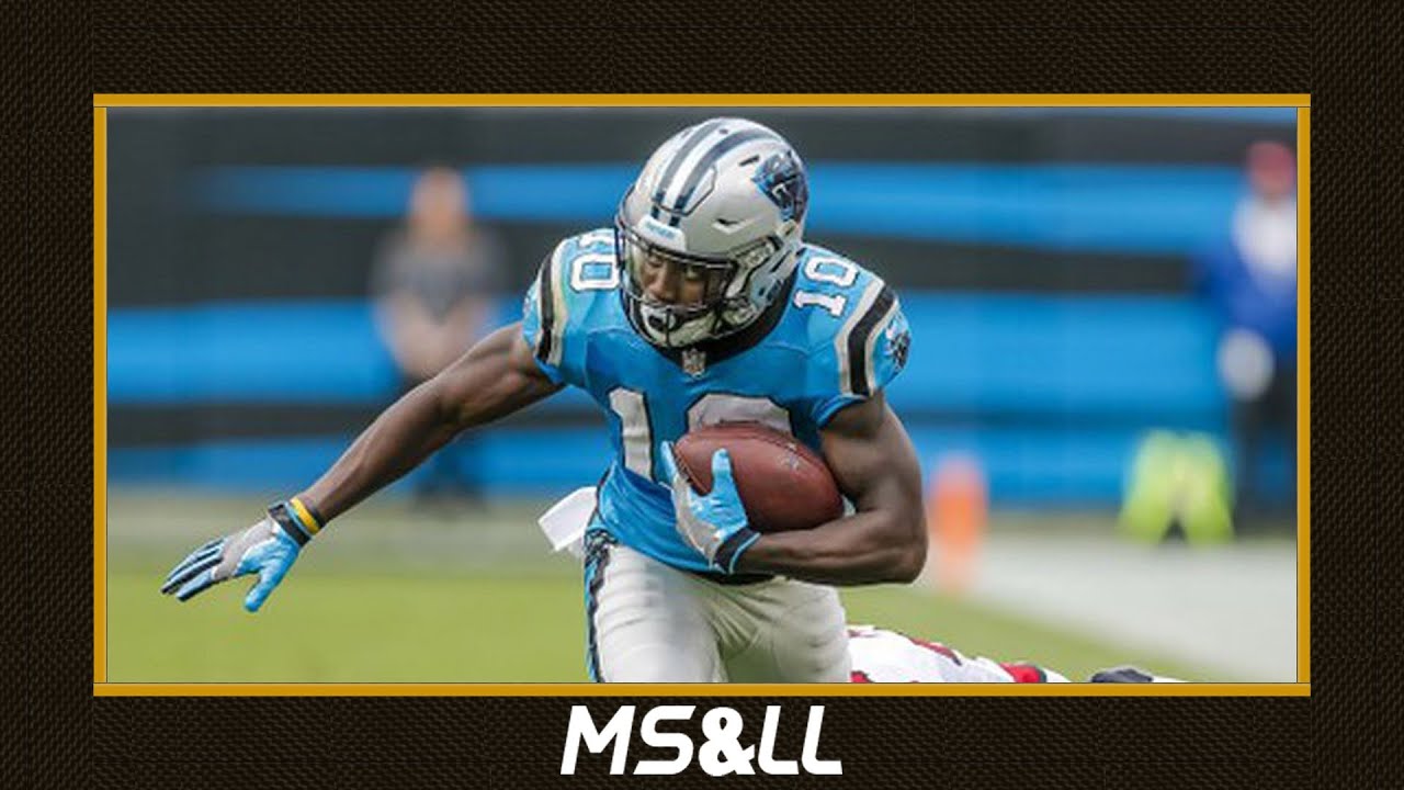Wide Receiver Curtis Samuel as a Free Agent Fit for the Browns - MS&LL 2/2/21