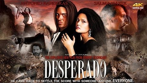 Desperado [1995] Cast Then and Now (in 2023)💕 [28 Years After]