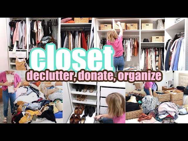 Cleaning closet organization: 6 inspirational ideas — The Organized Mom Life