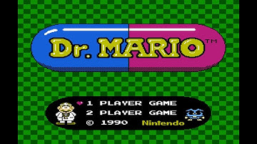 Dr. Mario Nes Game - CAO THỦ XẾP THUỐC LÀ ĐÂY