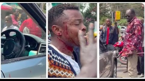 DRAMA AS RINGTONE APOKO BEATEN LIKE A BURUKENGE WITH A RUNGU BY ROBERT ALAI