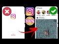 Instagram이 열리지 않는 문제를 해결하는 방법 | Instagram이 계속 중지되는 문제(수정됨)