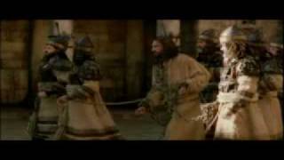 The Passion Of The Christ Trailer